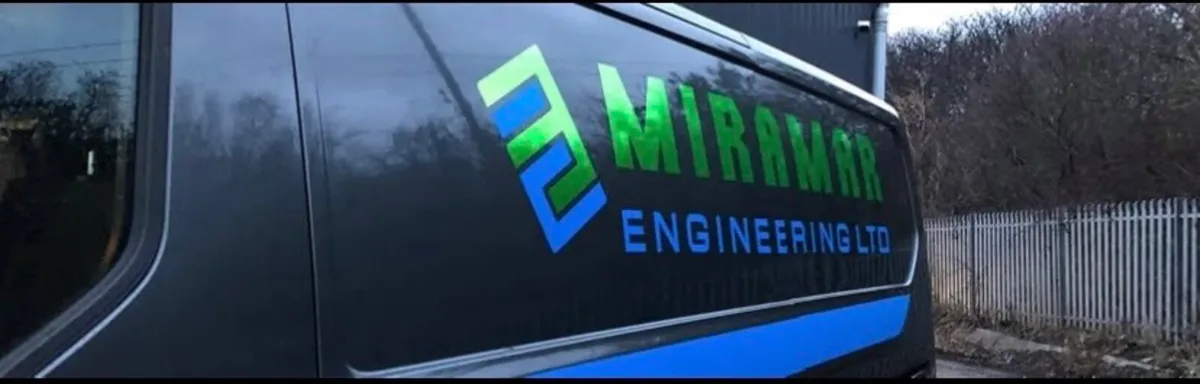 Sign equipment for sale - Image 1