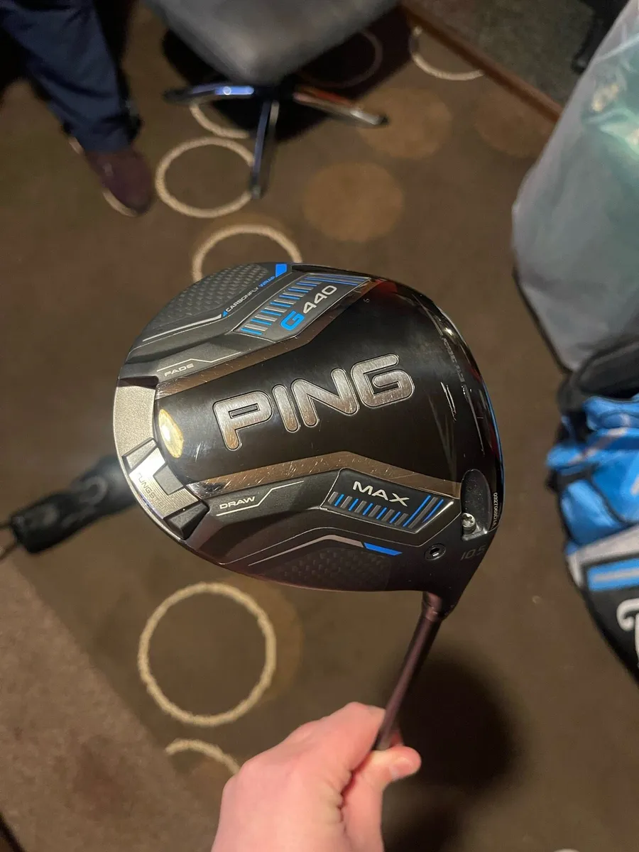 Ping G440 Max Driver - Image 1