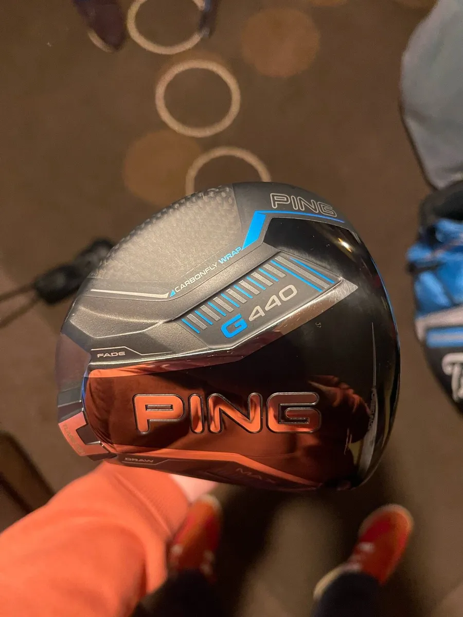 Ping G440 Max Driver - Image 4