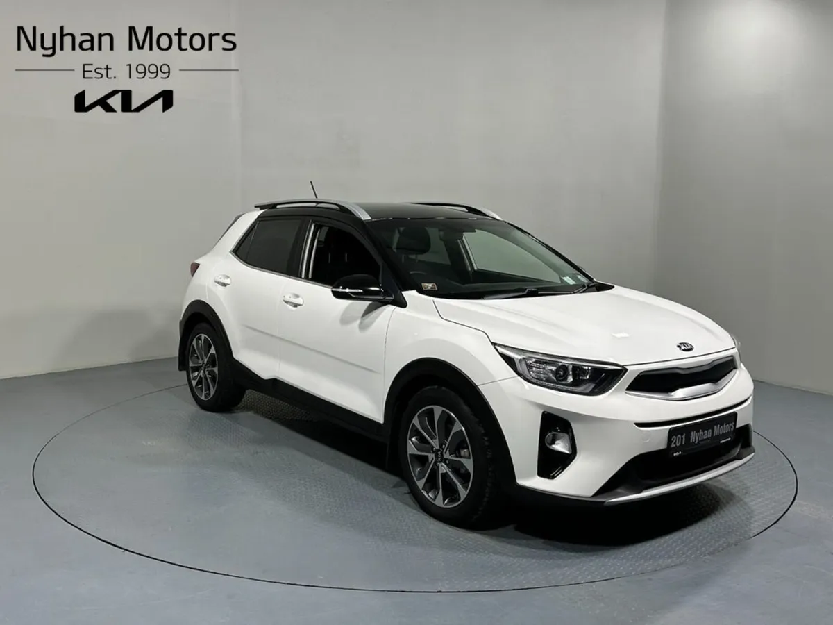 Kia Stonic K2 1.6 Crdi 201 - Image 1