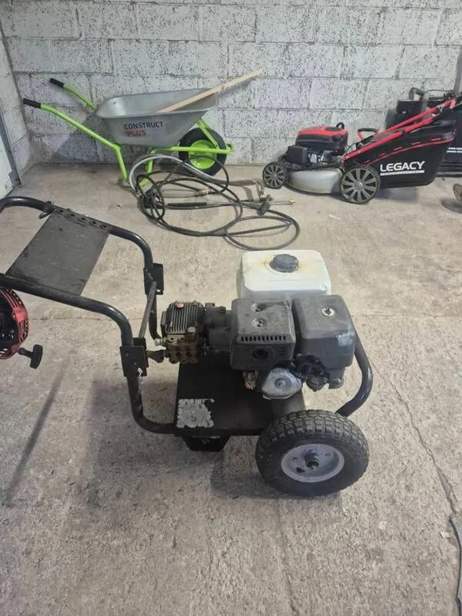 Honda gx 240 pressure washer for sale - Image 4