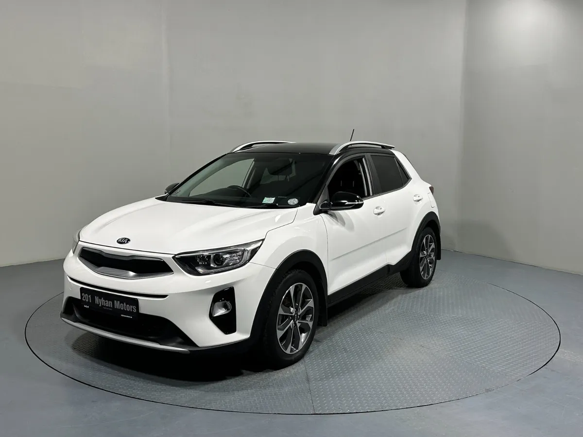 Kia Stonic K2 1.6 Crdi 201 - Image 3