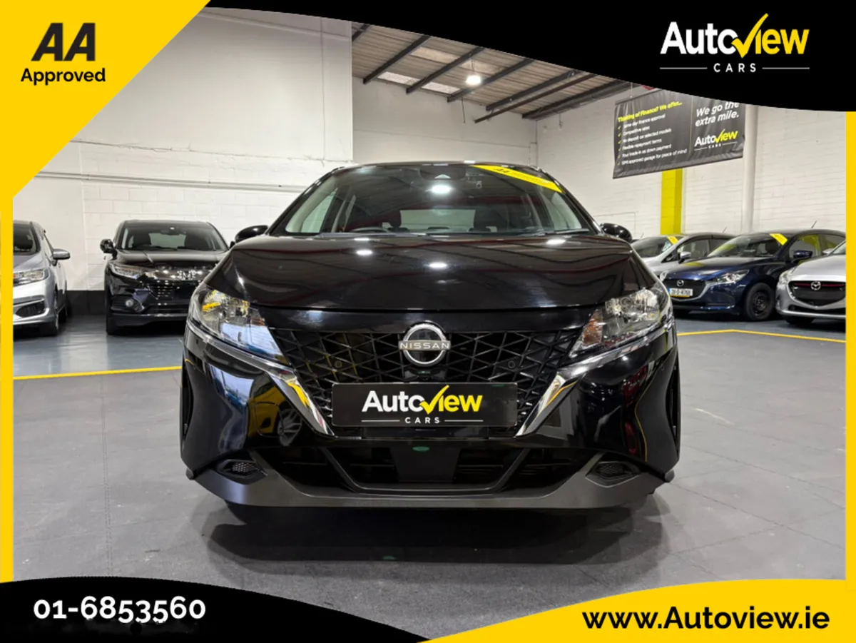 Nissan Note E-Power New Model 1.2 Self-Charging Hy - Image 2