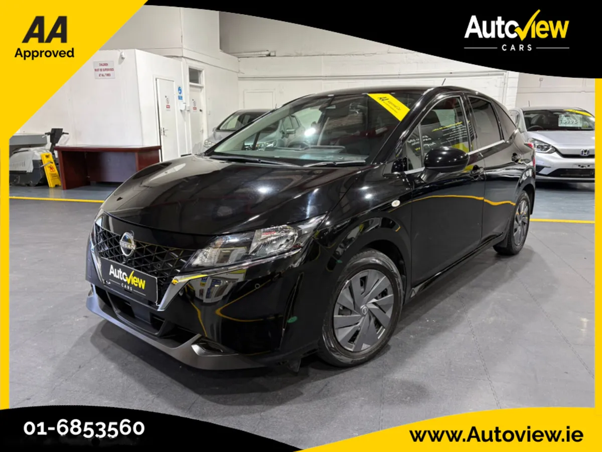 Nissan Note E-Power New Model 1.2 Self-Charging Hy - Image 4