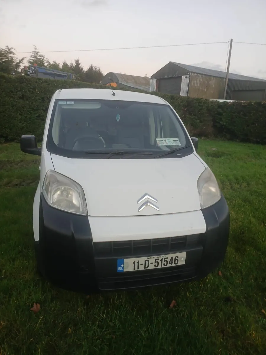 Citroen Nemo 1.3 HDI 660 LX S/S - Image 1