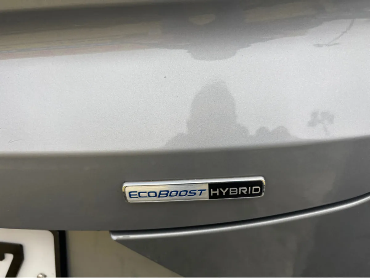 Ford Puma ST-LINE 2021.75MY VIGNALE 5DR 4 - Image 4