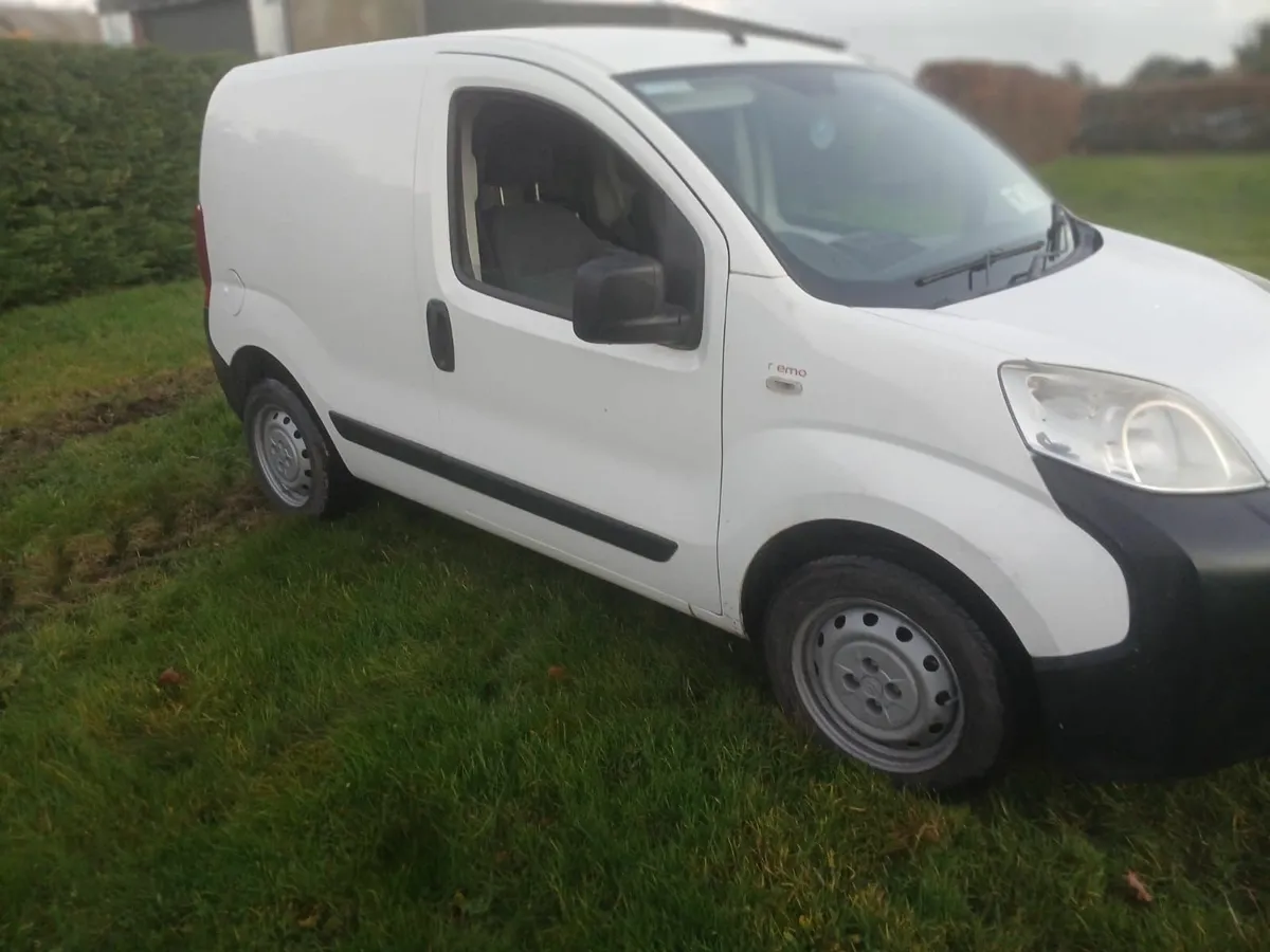 Citroen Nemo 1.3 HDI 660 LX S/S - Image 3