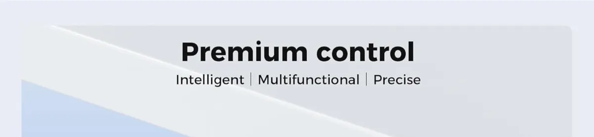 Electric Standing Desk, 120 x 60 cm Height Adjusta - Image 3