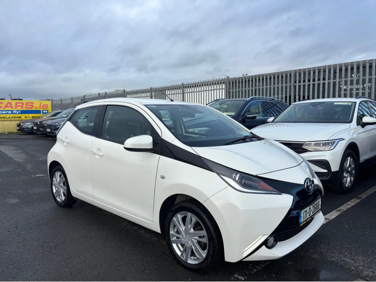 Toyota Aygo 1.0 X-PLAY+ 4DR - Image 1