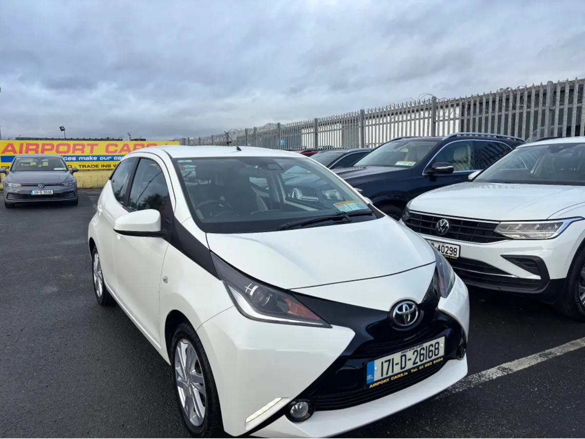 Toyota Aygo 1.0 X-PLAY+ 4DR - Image 2