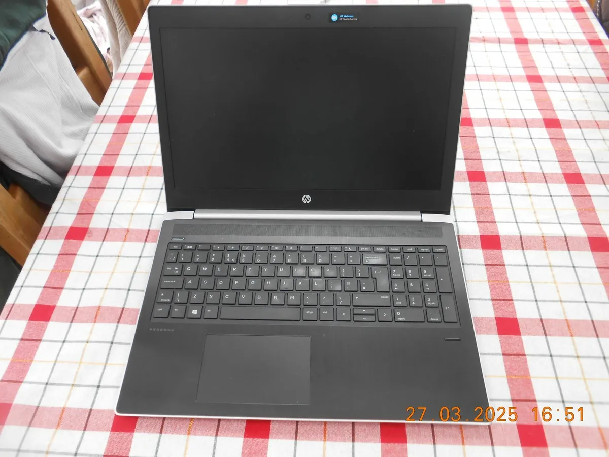 HP ProBook 450 G5 Professional  W11 - Image 3
