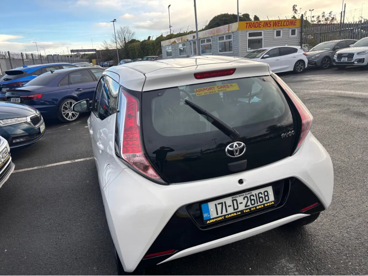 Toyota Aygo 1.0 X-PLAY+ 4DR - Image 4
