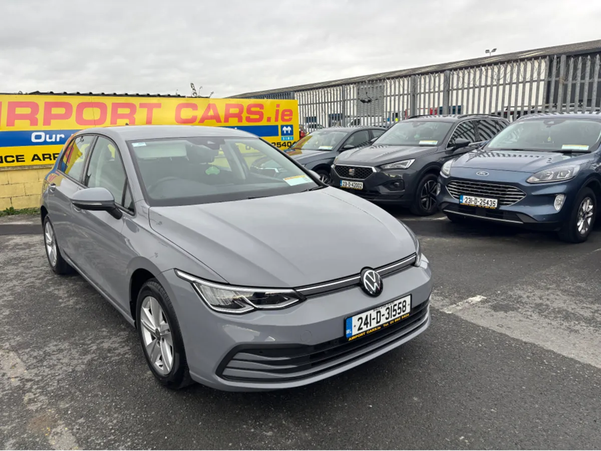 Volkswagen Golf LIFE 1.0 TSI MHEV 110HP 5 - Image 2