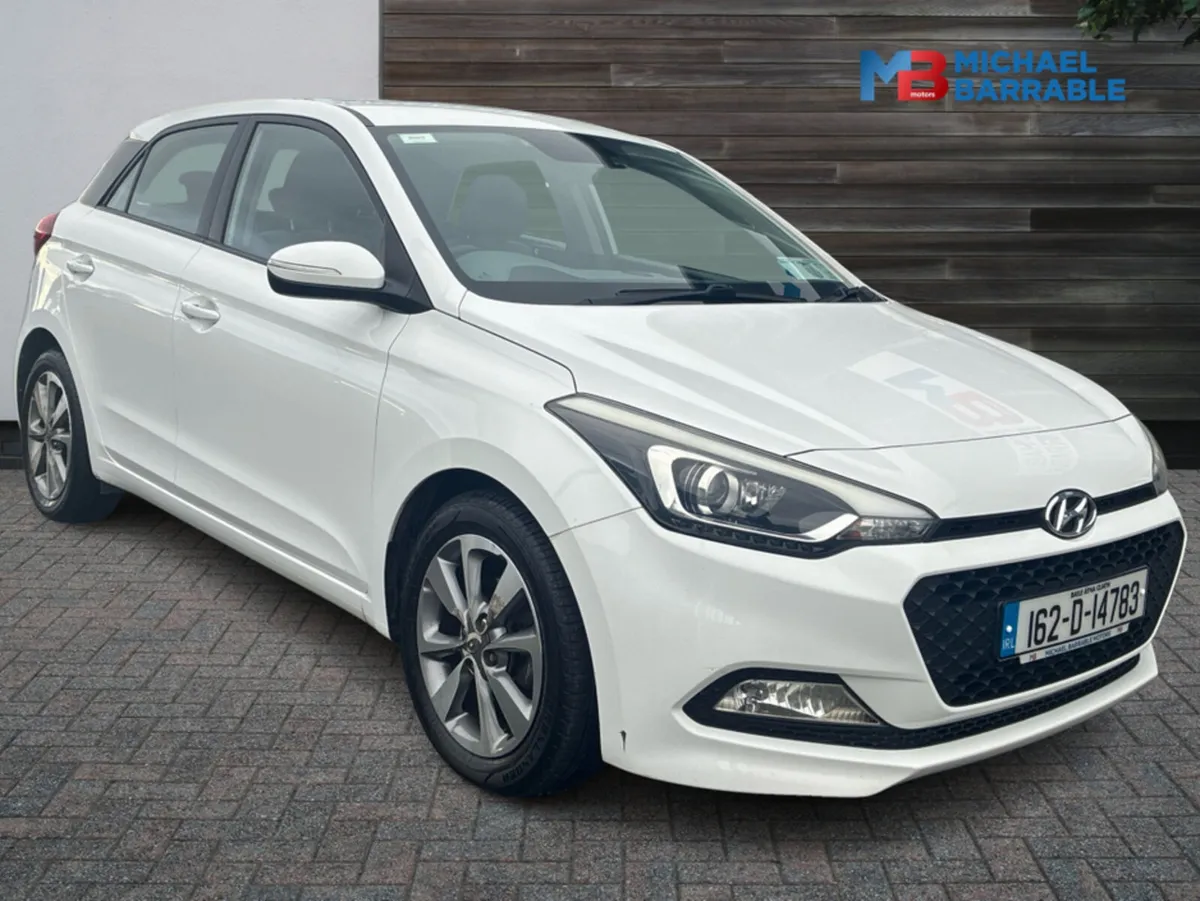 Hyundai i20 DELUXE 5DR - Image 1