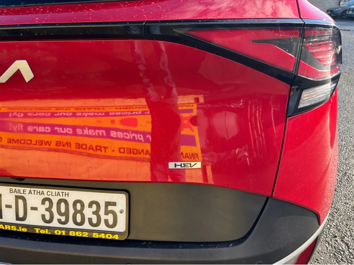 Kia Sportage K3 HEV MY23 5DR AUTO - Image 4