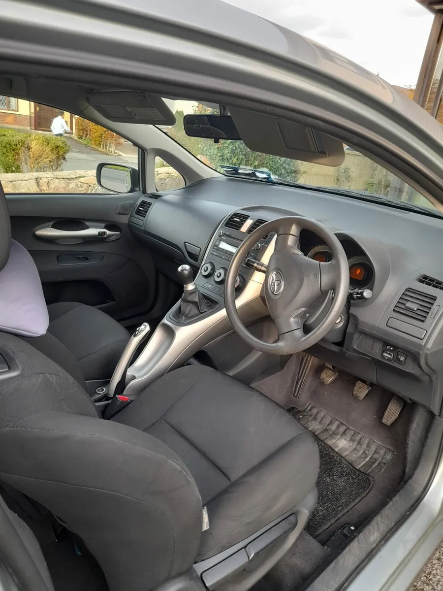 Toyota Auris 3 door NEW NCT - Image 2