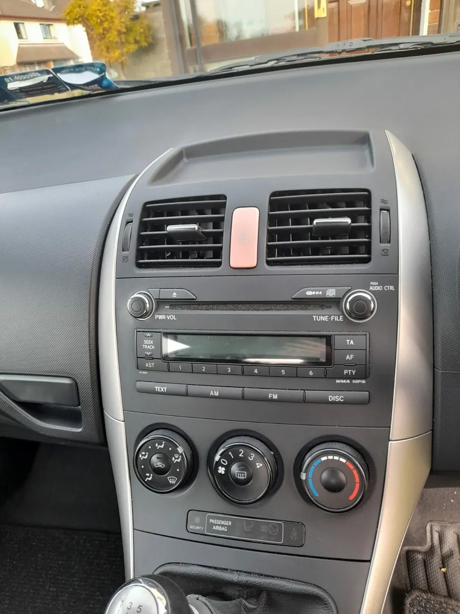 Toyota Auris 3 door NEW NCT - Image 3