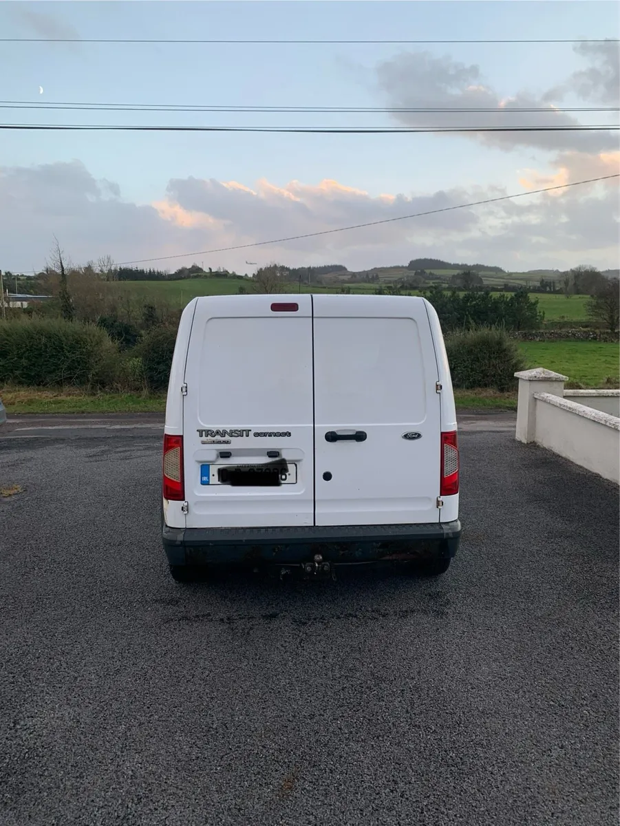 2010 Ford transit connect tax/test 07/26 - Image 4