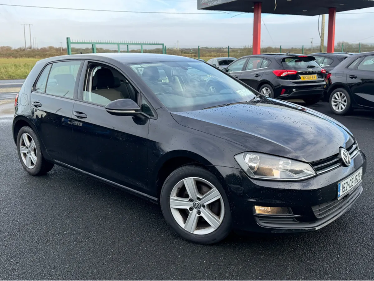 Volkswagen Golf 1.6 TDI MATCH BLUEMOTION 110PS 5 5 - Image 1