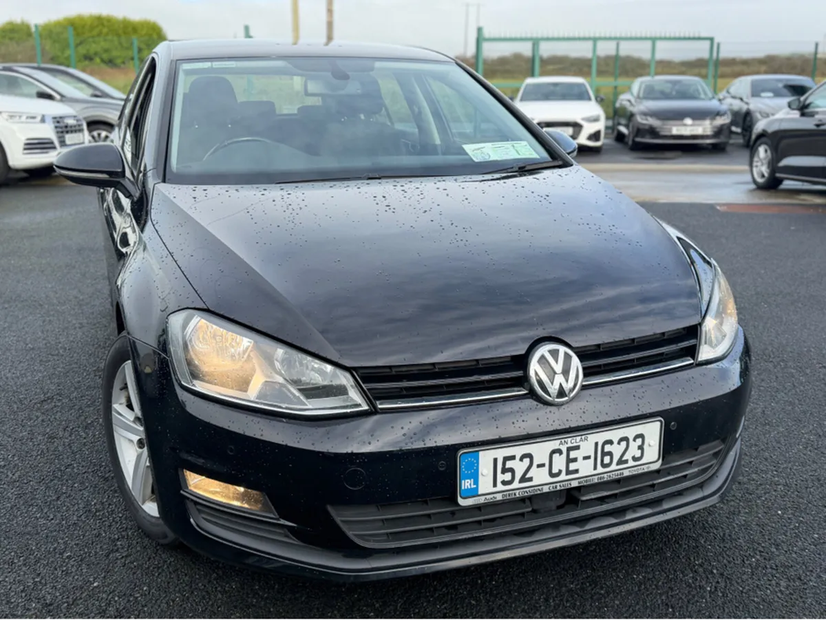 Volkswagen Golf 1.6 TDI MATCH BLUEMOTION 110PS 5 5 - Image 2