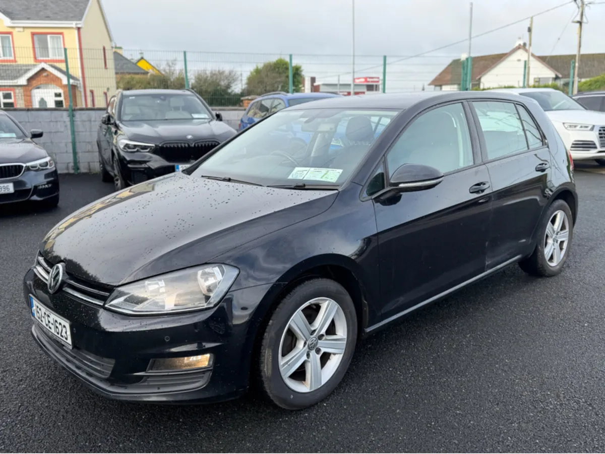 Volkswagen Golf 1.6 TDI MATCH BLUEMOTION 110PS 5 5 - Image 3