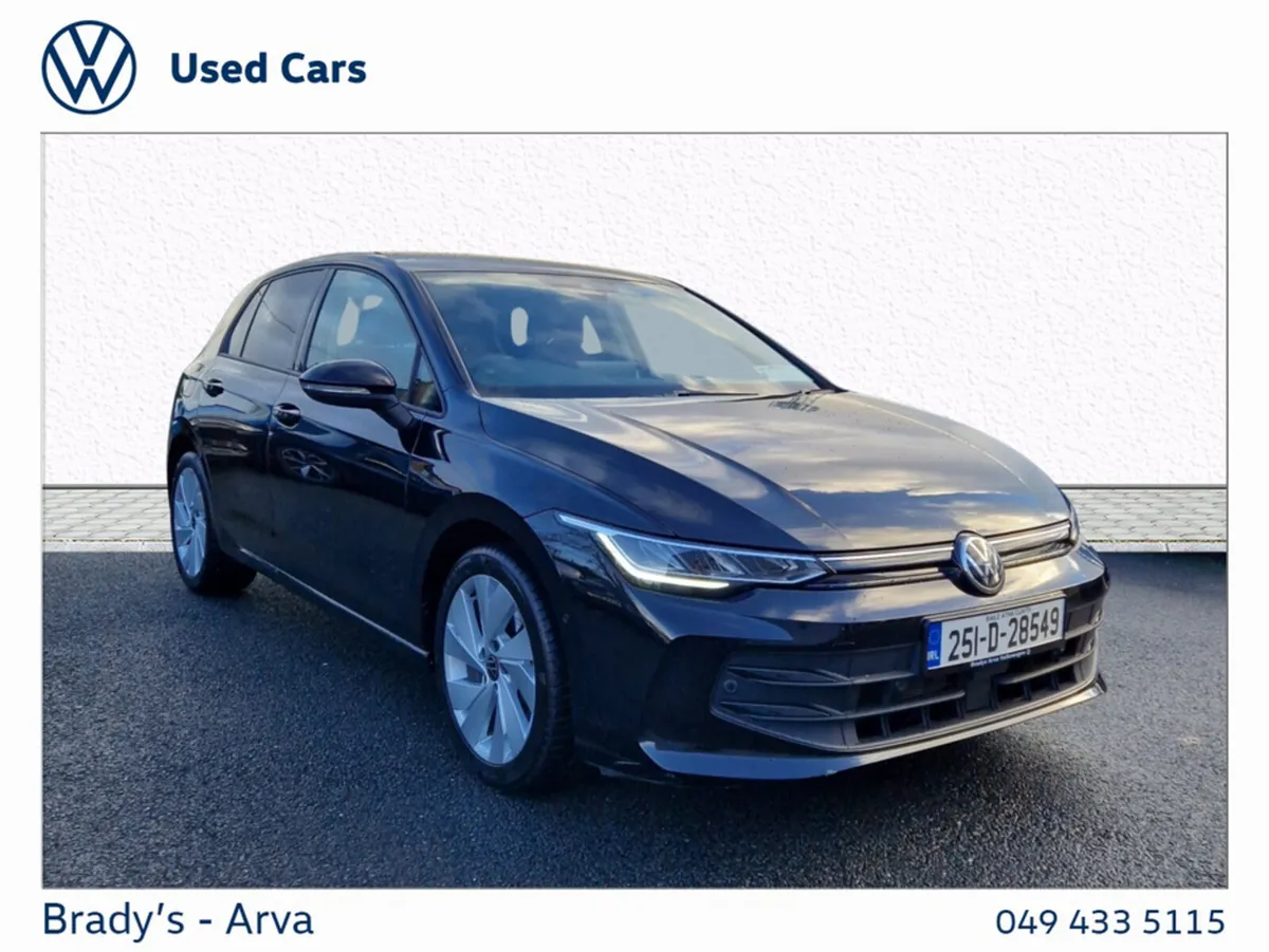 Volkswagen Golf EDITION 75 2.0 TDI 116BHP M6F - Image 1