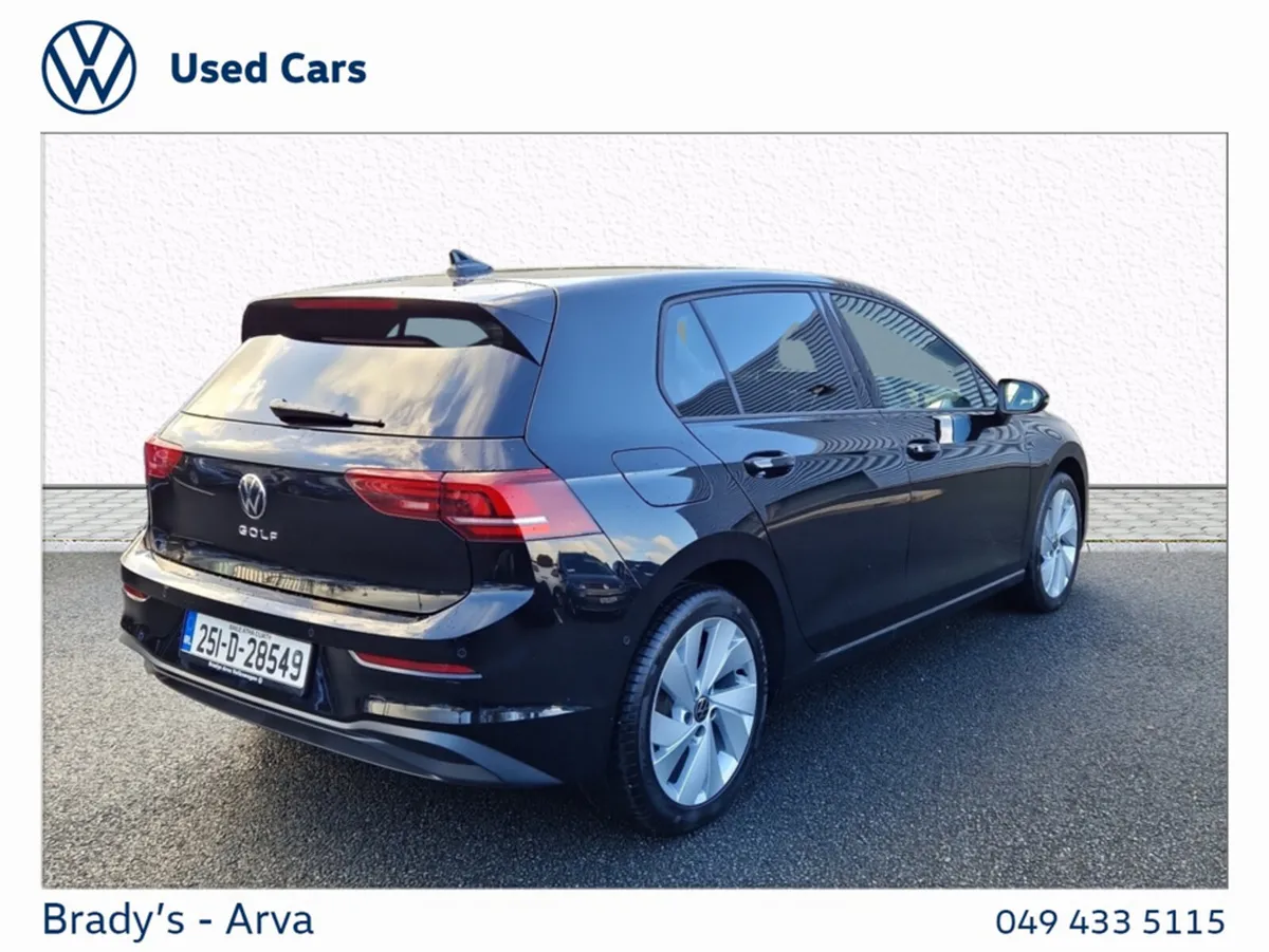 Volkswagen Golf EDITION 75 2.0 TDI 116BHP M6F - Image 3