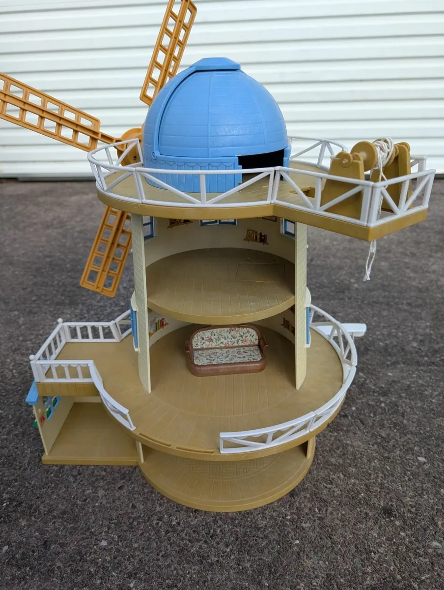 Sylvanian Windmill - Image 3