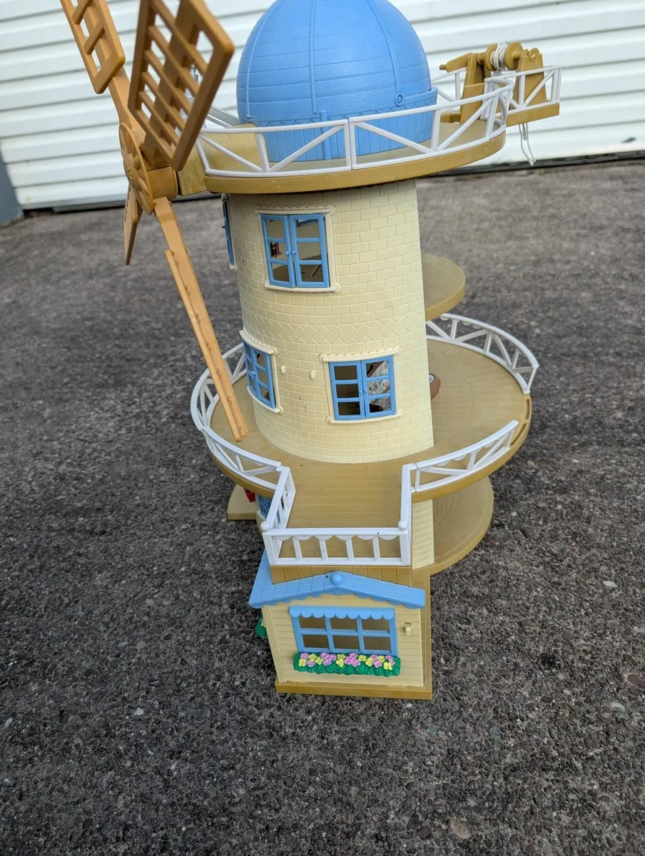 Sylvanian Windmill - Image 4