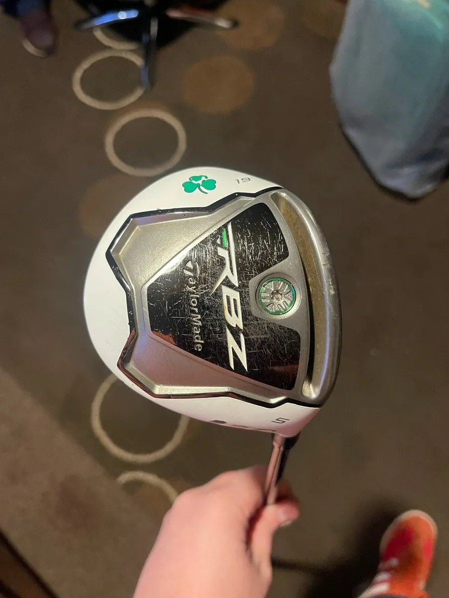 Taylormade RBZ 5 Wood - Image 1