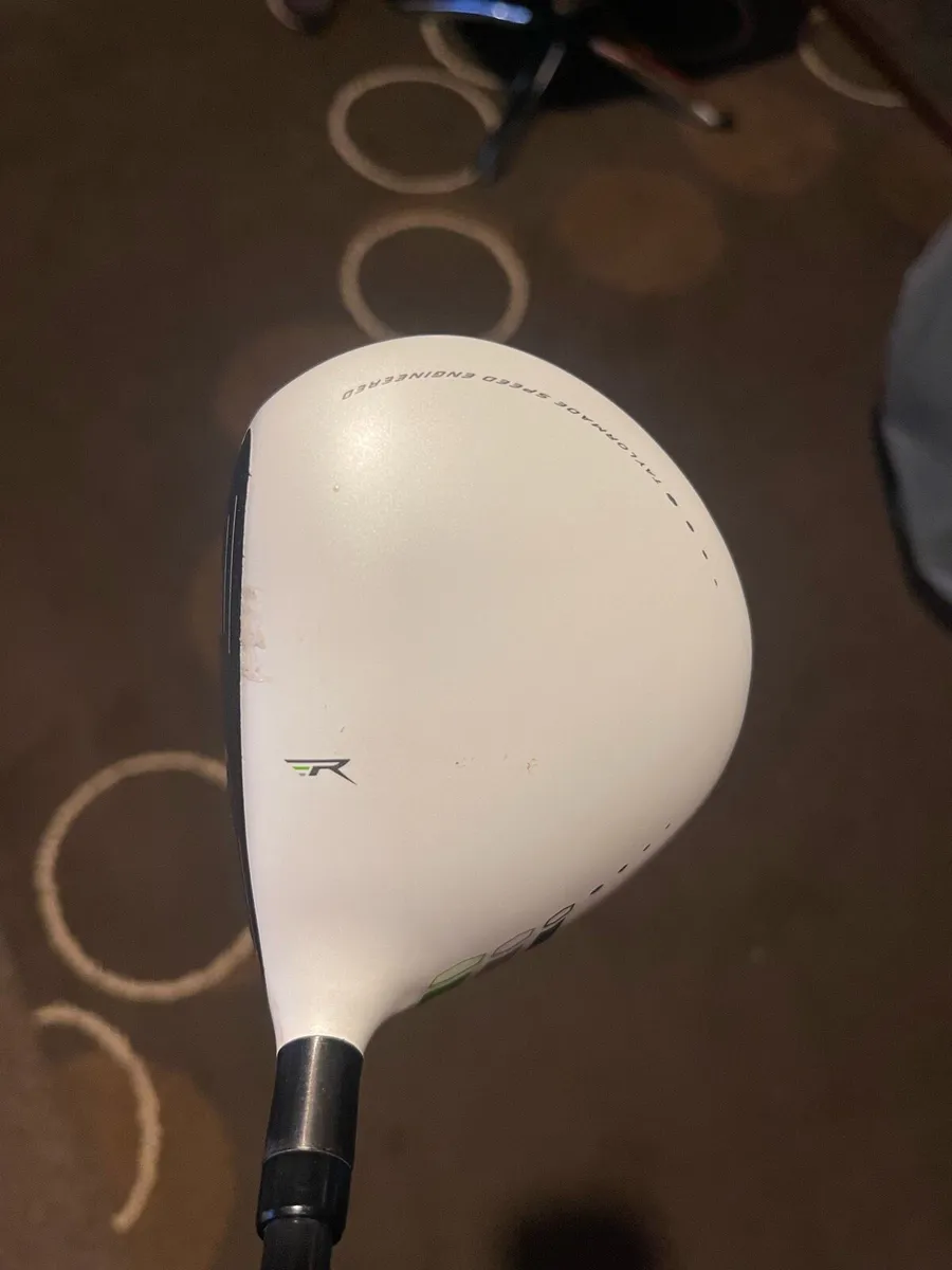 Taylormade RBZ 5 Wood - Image 3