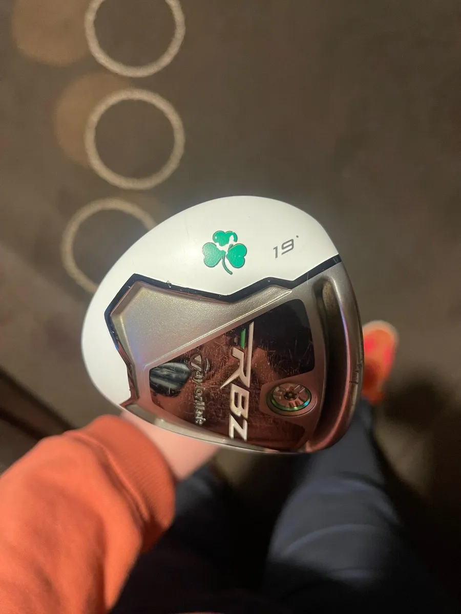 Taylormade RBZ 5 Wood - Image 4