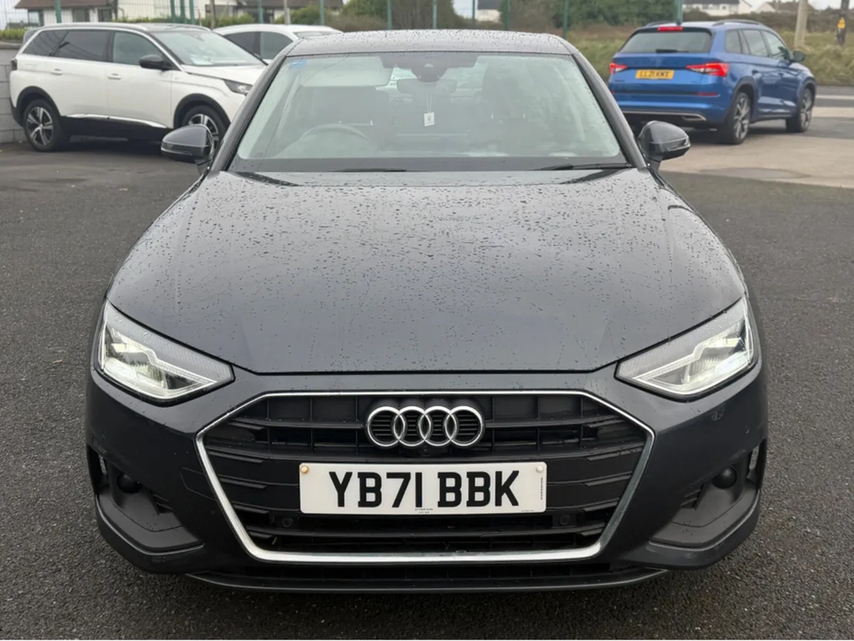 Audi A4 TECHNIK 30 TDI MHEV S- - Image 2