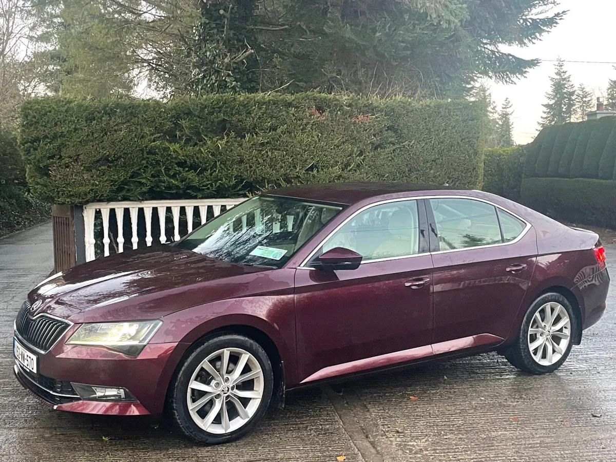 * Skoda Superb Style .. ‘2015 .. 2.0 TDI 150 * - Image 1