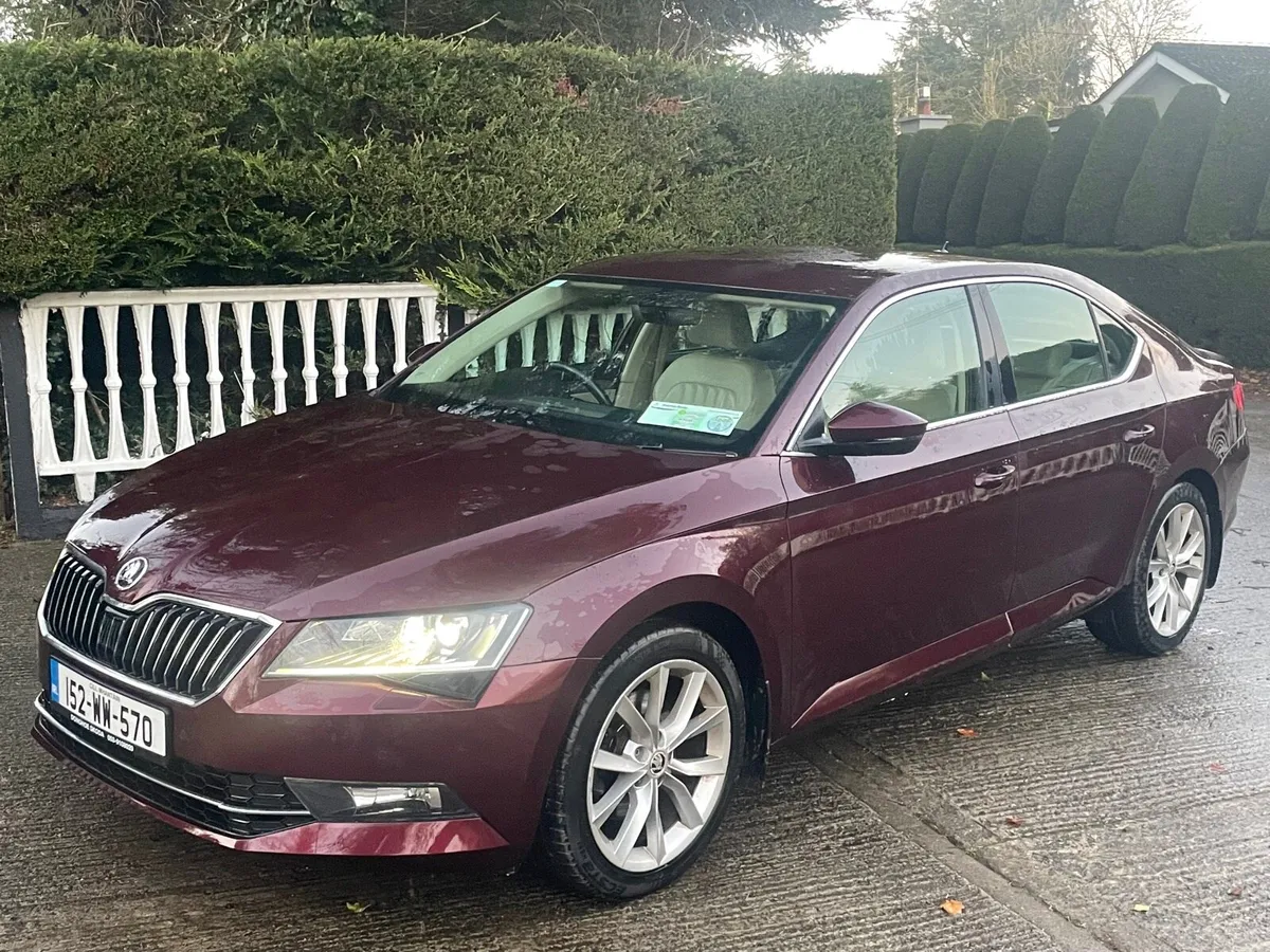 * Skoda Superb Style .. ‘2015 .. 2.0 TDI 150 * - Image 2