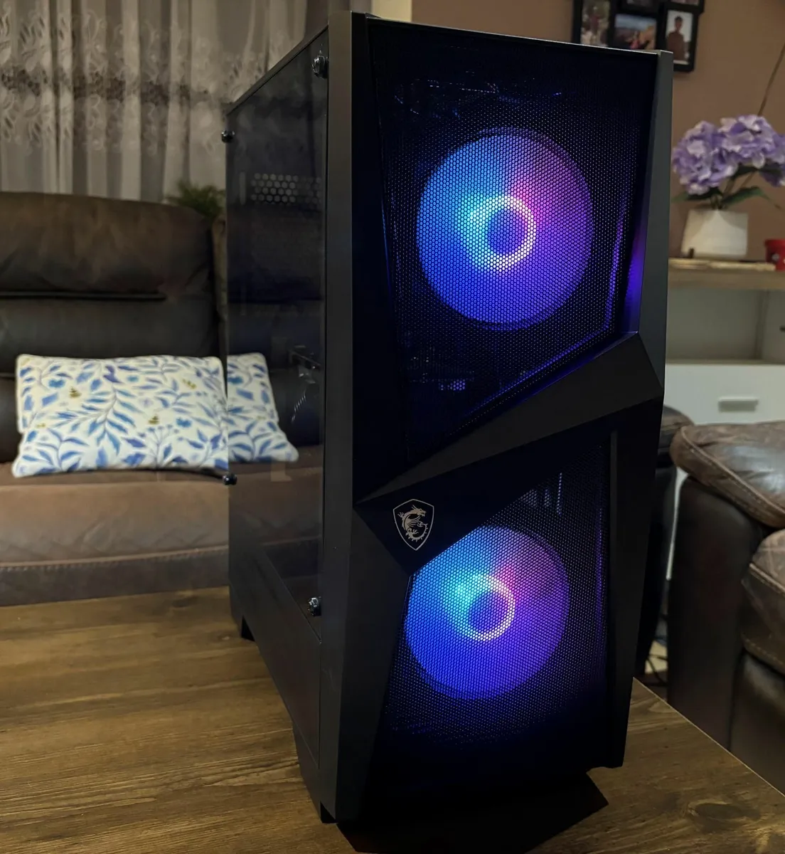 Gaming PC – Intel i5 9500 - Image 1