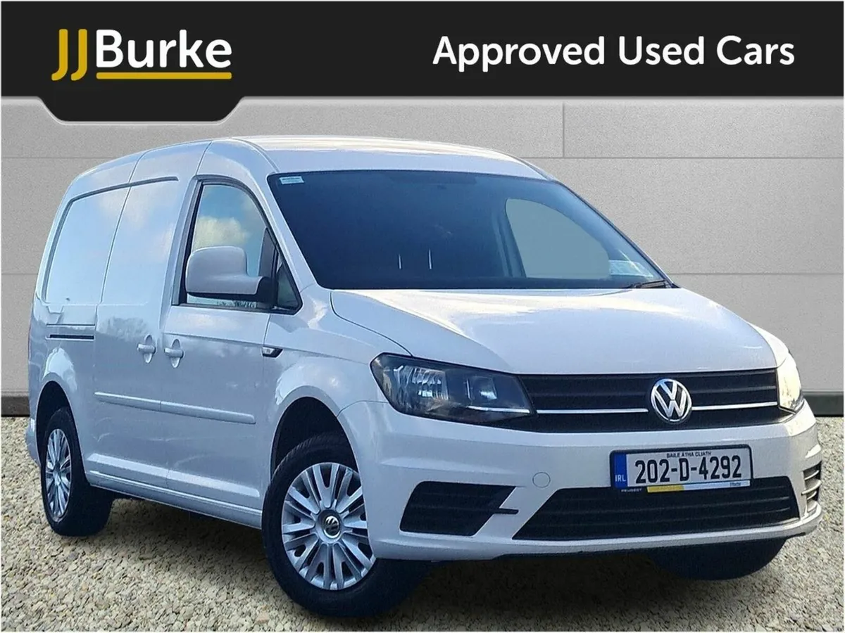 Volkswagen Caddy CADDY PVM TREND TDI 102BHP  M51 - Image 1