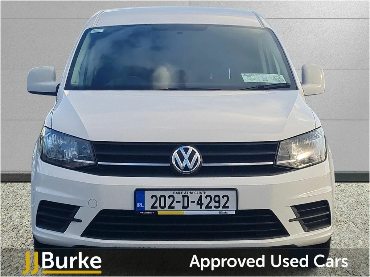 Volkswagen Caddy CADDY PVM TREND TDI 102BHP  M51 - Image 2