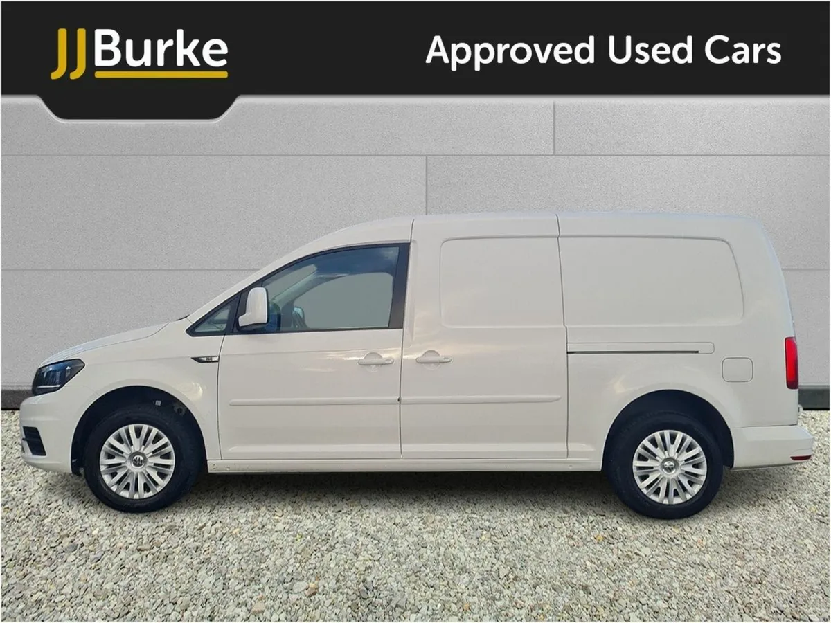Volkswagen Caddy CADDY PVM TREND TDI 102BHP  M51 - Image 3