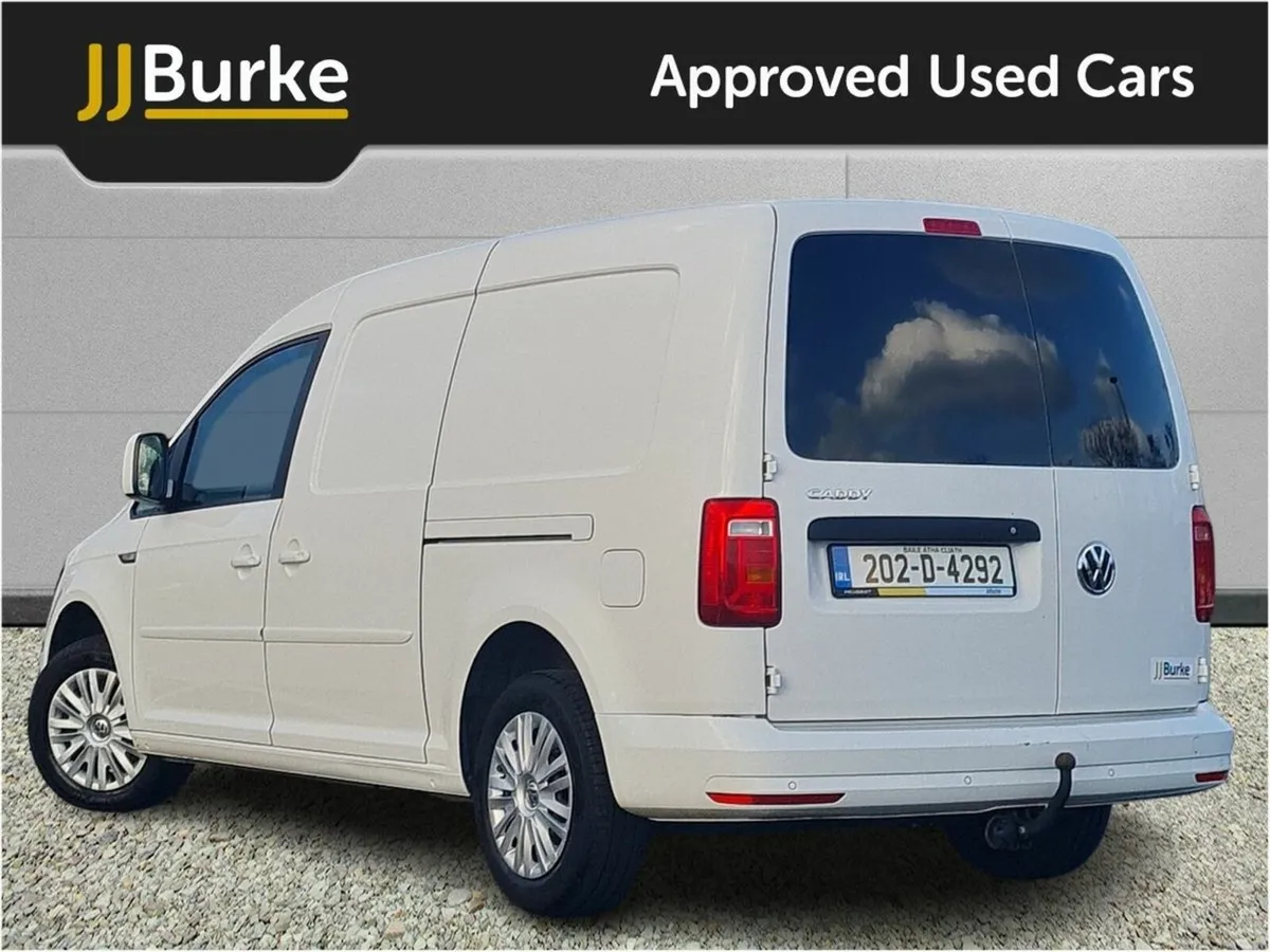 Volkswagen Caddy CADDY PVM TREND TDI 102BHP  M51 - Image 4