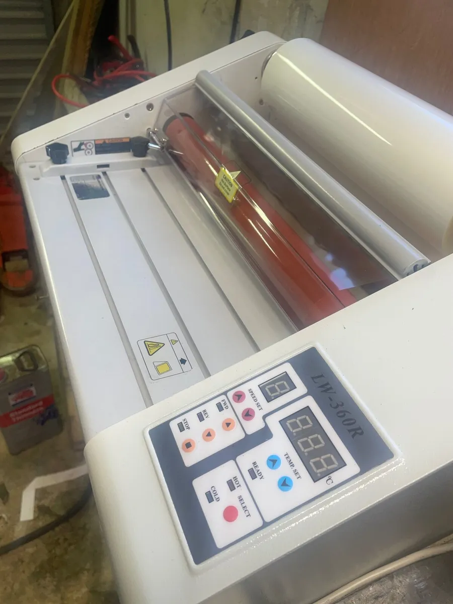 Laminator - Image 1
