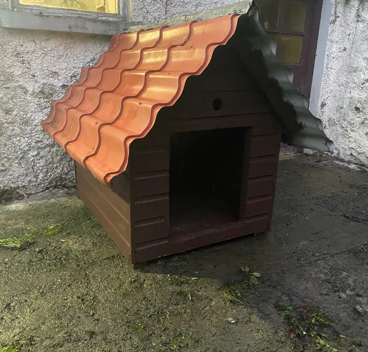 Dog house