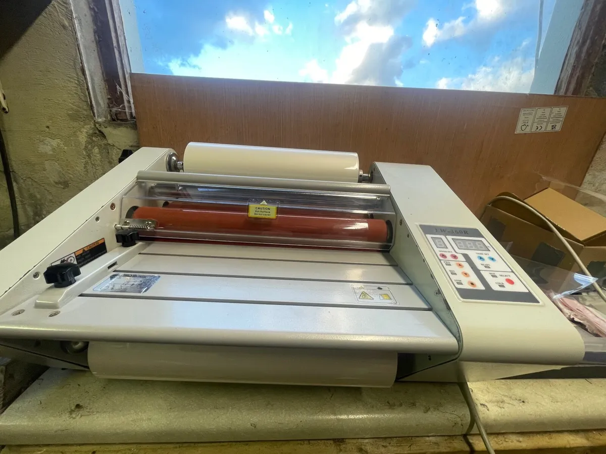 Laminator - Image 2