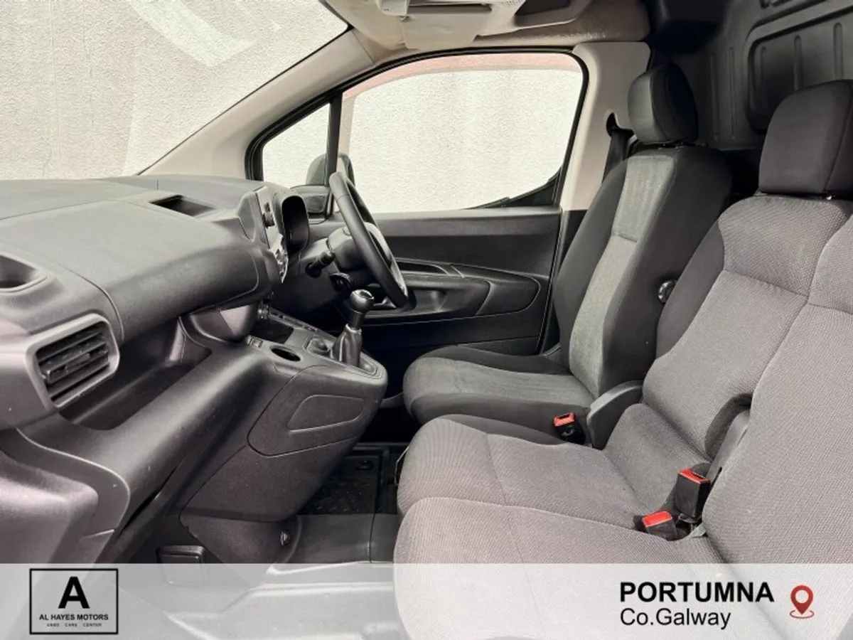 Citroen Berlingo LX 1.5 BLUEHDI 75 S&S 650KG M - Image 2