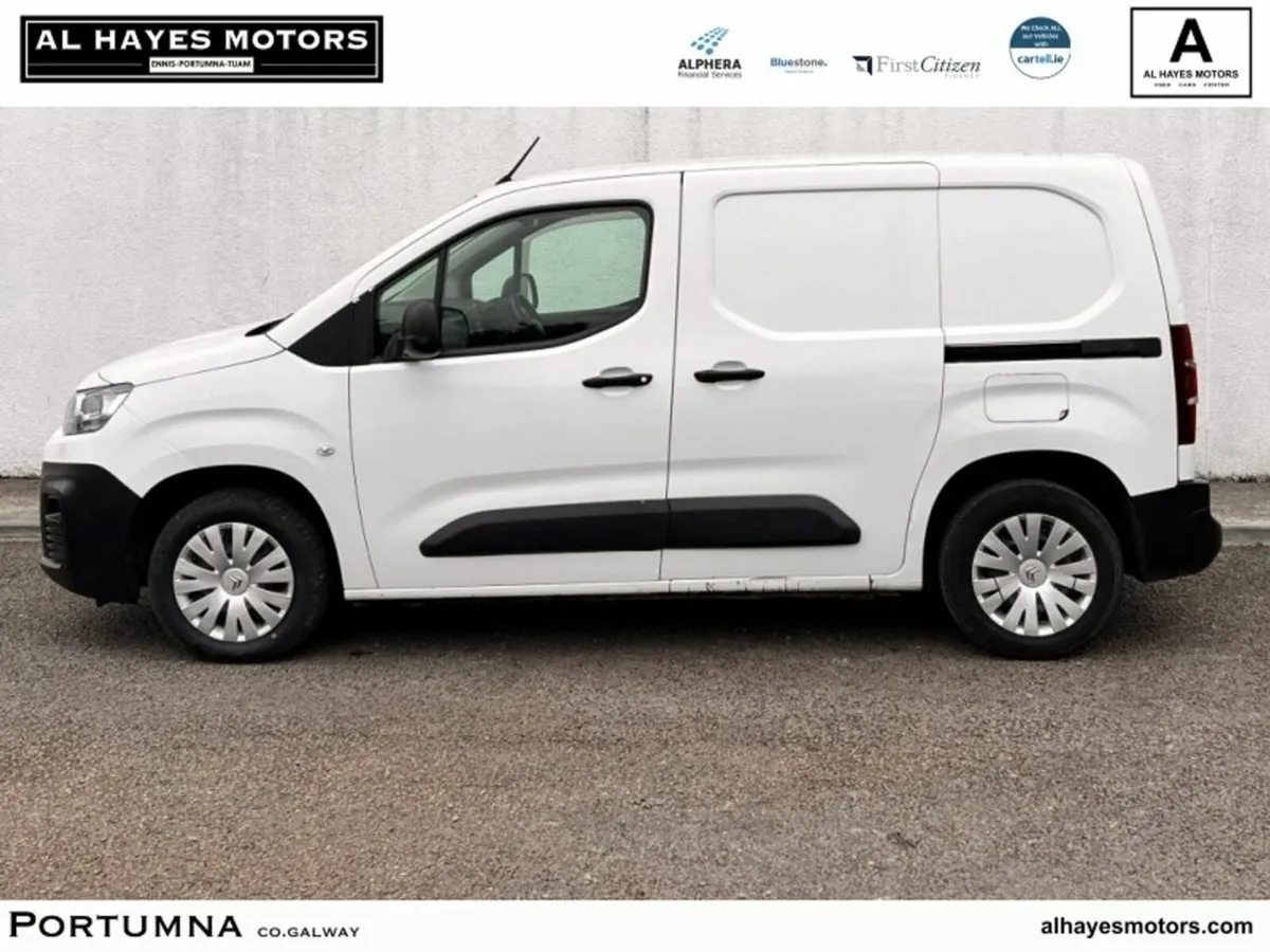 Citroen Berlingo LX 1.5 BLUEHDI 75 S&S 650KG M - Image 4
