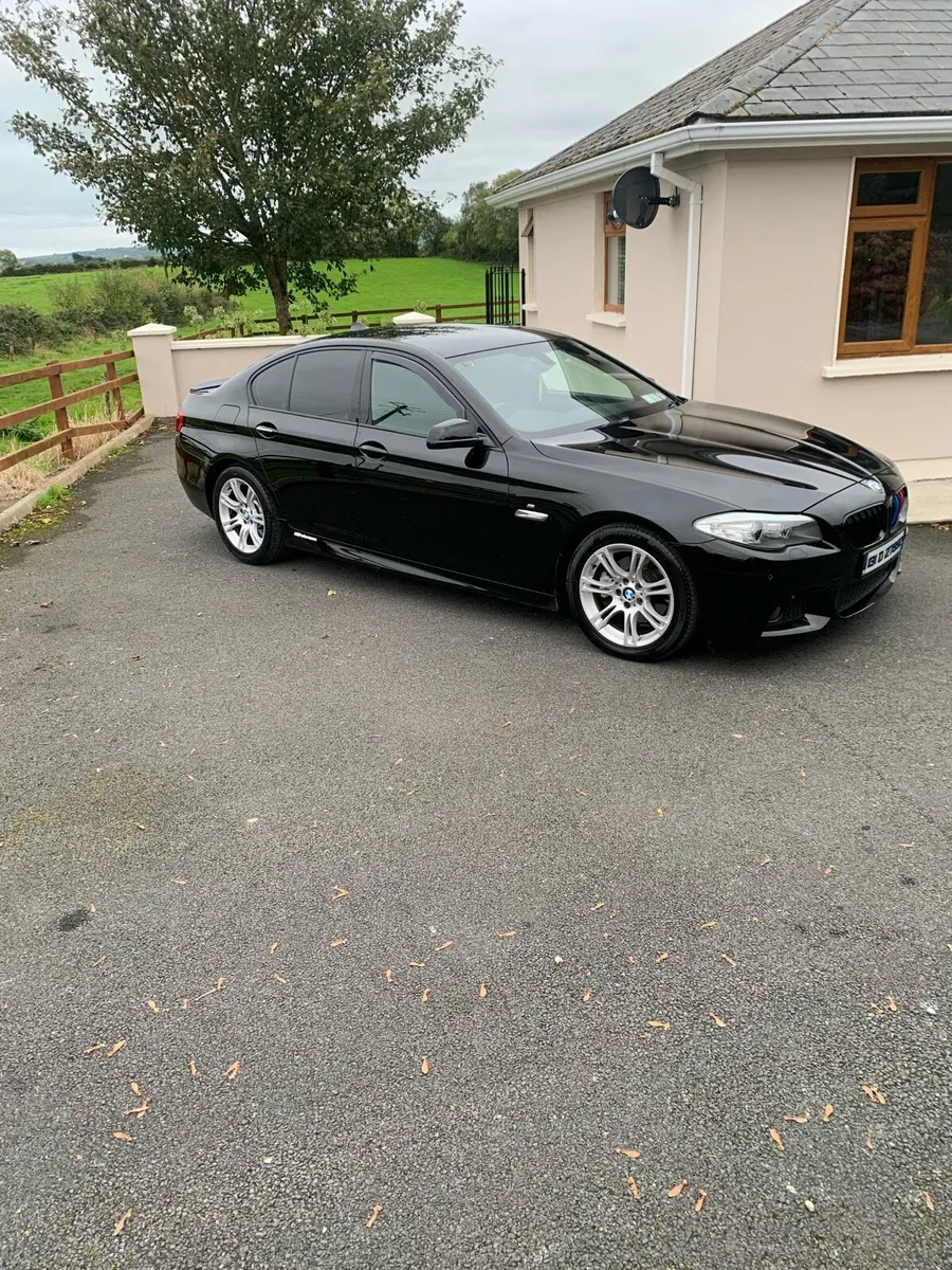BMW 520d - Image 1