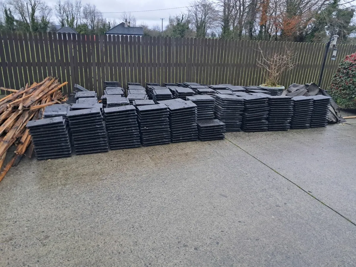 Roof Tiles - Image 1