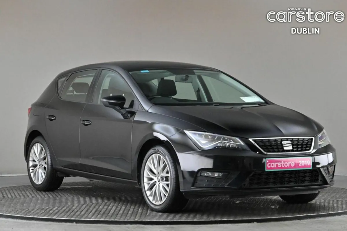 SEAT Leon **JAN 2026 PRICING NOW** 1.0TSI 115BHP S - Image 1