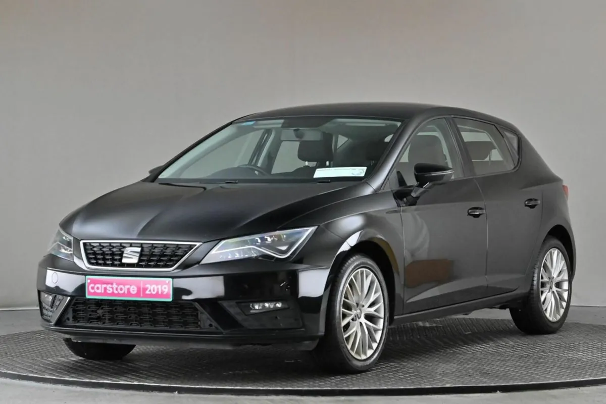 SEAT Leon **JAN 2026 PRICING NOW** 1.0TSI 115BHP S - Image 3