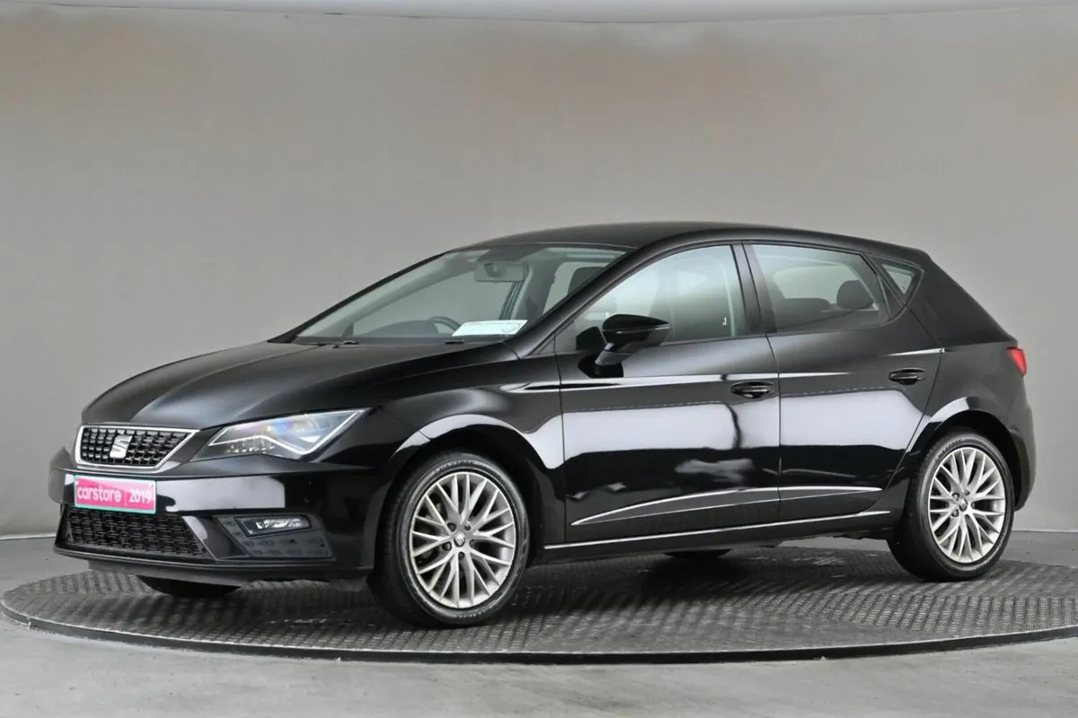 SEAT Leon **JAN 2026 PRICING NOW** 1.0TSI 115BHP S - Image 4